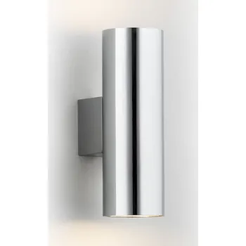 Nástěnné svítidlo Nástěnné Svítidlo Kinkiet Mitos Argon Gu10 2x5W Stříbrné 912