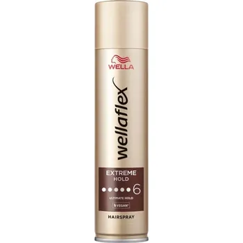 Stylingový přípravek Lak na vlasy extra silný Wella Wellaflex 250 ml