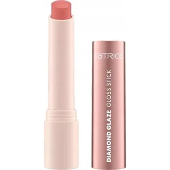 Lesk na rty CATRICE Diamond Glaze Gloss Stick lesk na rty v tyčince 020 Glow For It 1,6g