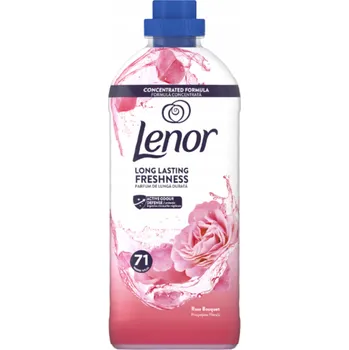 Aviváž Lenor tekutá aviváž Rose Bouquet (Růžová Kytice) 71 praní 1,49 l