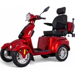 inSPORTline Antun elektrický čtyřkolový…