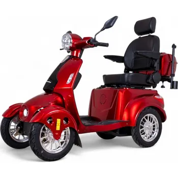 Elektrický invalidní skútr inSPORTline Antun elektrický čtyřkolový vozík