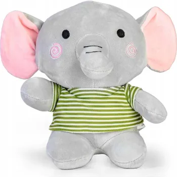 Obraz SLON V TRIČKU 25 CM