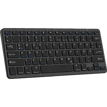 Klávesnice Logitech 920-010245 klávesnice Kancelář Bluetooth AZERTY Francouzský Grafit...