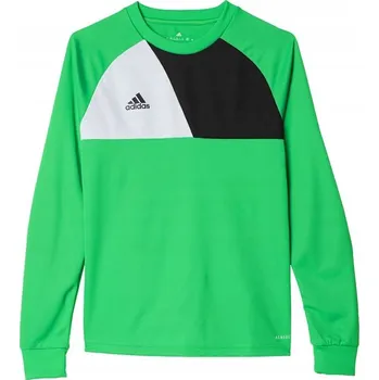 Chlapecké oblečení Brankářská mikina adidas Junior Assita 17 AZ5406 128