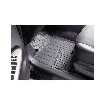 autokoberec TOYOTA Urban Cruiser Gumové autokoberce sada PZ49K-B2351-RJ OE