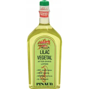 Clubman Lilac Vegetal voda po holení 355 ml