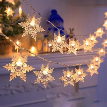 Vánoční dekorace Vánoční osvětlení na stromeček 101lights pro vnitřní i venkovní použití, délka 6 m, 21 - 50 světýlek