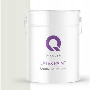 barva na zeď BARVA NA VNITŘNÍ STĚNY A STROPY ODOLNÁ BÍLÁ OLIVOVÁ H2079 10L