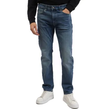 Pánské džíny Džíny Boss Bright Blue 1210007 34W XL