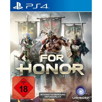Hra pro PlayStation 4 For Honor PS4 CZ (For Honor hra na Playstation 4 s českými titulky)