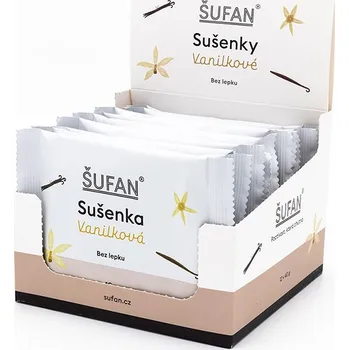 Sušenka Vanilková - 12x 40 g