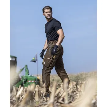 Dámské kalhoty Kalhoty ARDON®URBAN+ - Short / hnědé odstíny / M / M / hnědá