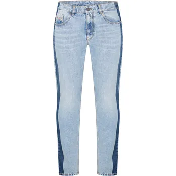 Pánské oblečení Džíny Diesel Blue Denim 1219741 40W R