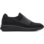Tenisky Clarks Black Combi 1086757 3 (36)