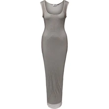 Dámské šaty Šaty AmyLynn Silver 1219898 M/L