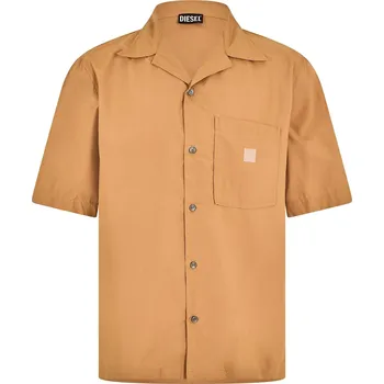 Pánská móda Tričko Diesel Brown 1219441 XL (52)