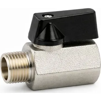 Ventil GEOS AGT GEOS Kohout 1/4" 6SM MINI 6 SM DN 8