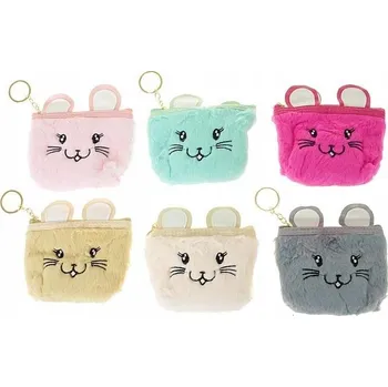 Peněženka Peněženka na mince Adar se zipem