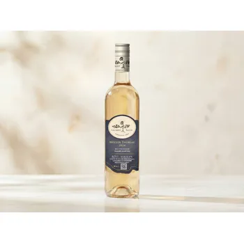 Vinařství Laurent Šatov Müller Thurgau 2024 pozdní sběr 0,75l polosuché