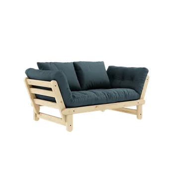 Pohovka KARUP DESIGN Rozkládací pohovka BEAT petrolej 162 cm 111101757