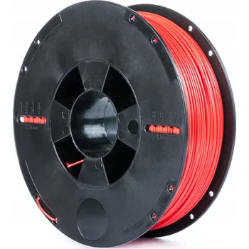 Filament Filament ABS + PC Print me 1,75 mm 850 g červený