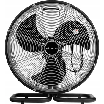 Domácí ventilátor Ventilátor - cirkulátor Climative Cyrkulator Tornado 3B černý