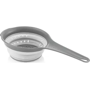 Cedník a síto Cedník plastový 31 cm skládací - Kinekus