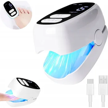 Laserové zařízení na nehty pro domácí léčbu plísně nehtů