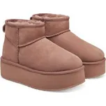 Sněhule EMU Australia Stinger Micro Flatform W13082 Růžová 42