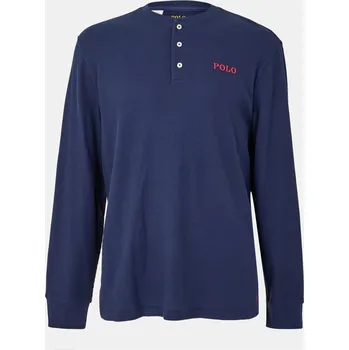 Pánská móda Tričko Polo Ralph Lauren Cruise Navy 1199070 XL