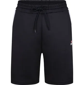 Pánské kraťasy Kraťasy Diesel Black 1219082 S