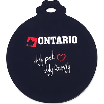 Ontario 214-21991 silikonové víčko na konzervy M/L