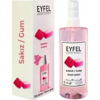 Osvěžovač vzduchu Eyfel osvěžovač ve spreji ŽVÝKAČKA 400ml