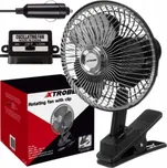 Rotační ventilátor do auta