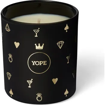 Svíčka Sójová vonná svíčka Kadidlo YOPE