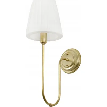 Nástěnné svítidlo Mosazné nástěnné svítidlo ART