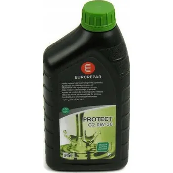 Motorový olej Motorový olej Eurorepar 1 l 0W-30
