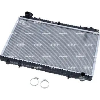 Motor automobilu Chladič, chlazení motoru NRF 519534