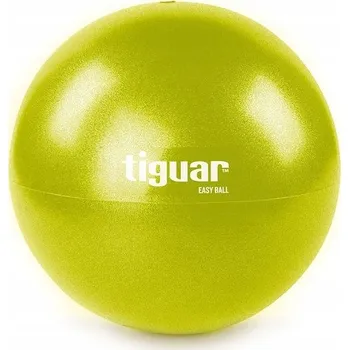 Gymnastický míč Klasický míč Tiguar 23 cm žlutý