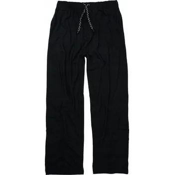 Adamo pánské tepláky GERD černé, velikost 10XL