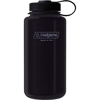 Láhev Láhev Nalgene Wide Mouth Odyssey Grey 1L