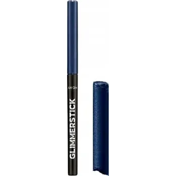 Oční linky Avon Glimmerstick Tužka na oči Starry Night (Hvězdná noc)
