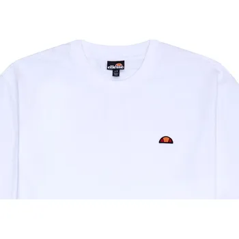 Pánské tričko Tričko Ellesse White 1219529 Medium