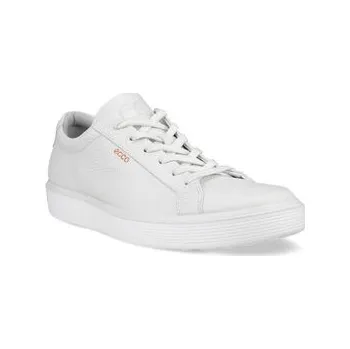 Dámská móda Sneakersy ECCO Soft 60 M 58240401007 Bílá 43