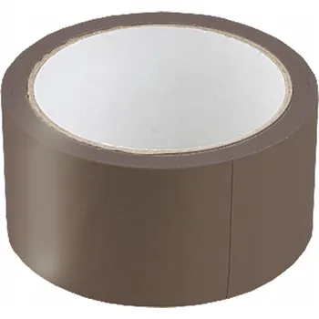 Lepicí páska TOPEX BALICÍ PÁSKA 48 MM X 35 M, HNĚDÁ 24B122 TOPEX