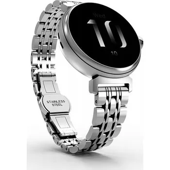 Chytré hodinky Chytré Hodinky HiFuture Future Aura stříbrné