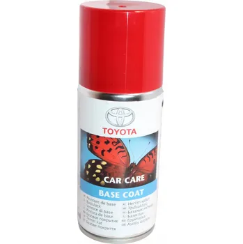 autokoberec TOYOTA AEROSOL ZÁKLADNÍ LAK VE SPREJI 1G2 Grey Metallic PW865-00000-BJ