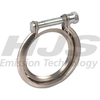 Výfukový systém Spojka trubek, výfukový systém HJS 83 12 1843