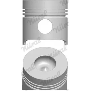 Píst motoru Nural 87-782008-00 Píst